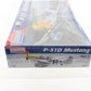 P-51D Mustang North American Fighter Plane Monogram 1:48 5207 Sealed Kit