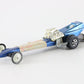 Vintage Hot Wheels Tom McEwen Mongoose Fuel Dragster with Decal 1:64