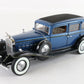 1932 Cadillac V-16 Sedan Blue Danbury Mint 1:24 Diecast Model LE #946/5000
