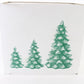 Dept 56 Village Evergreen Trees Set Of 3 Porcelain Accessories 52051