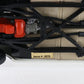1957 Chevy Corvette Roadster Limited White Silver Danbury Mint 1:24 Diecast 2678