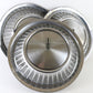 Vintage 1939 Lincoln Zephyr Dog Dish Metal Wheel Hubcap 10.5"