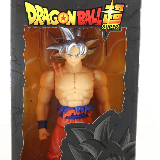Bandai Namco Dragon Ball Super Limit Breaker Ultra Instinct Goku Figure 36734