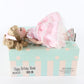 Happy Birthday Blonde Madame Alexander Pink Dress Girl Doll 8" Mx35925