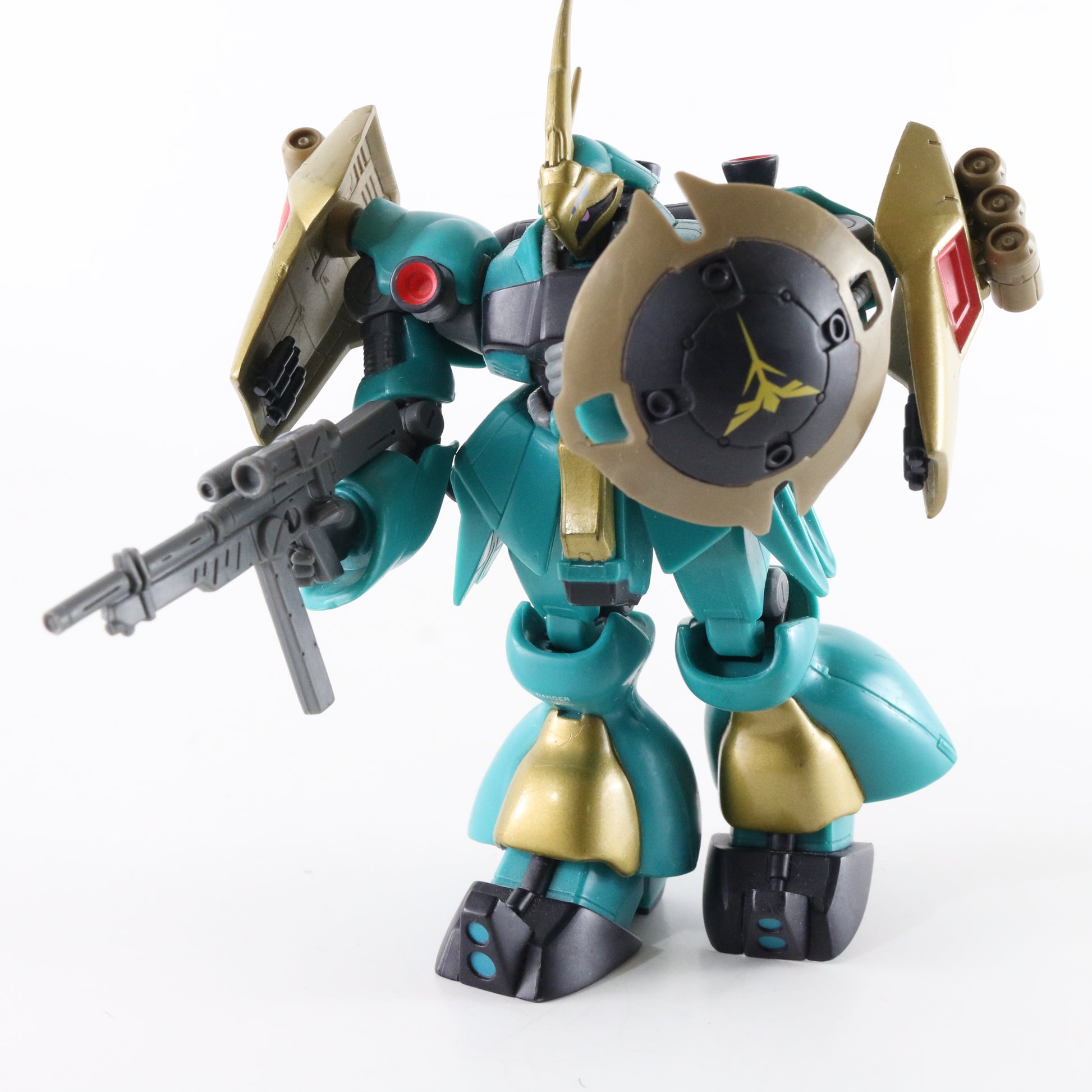 Gundam Mobile Suit Jagd Doga Gyunei Bandai MSIA Figure Msn-03