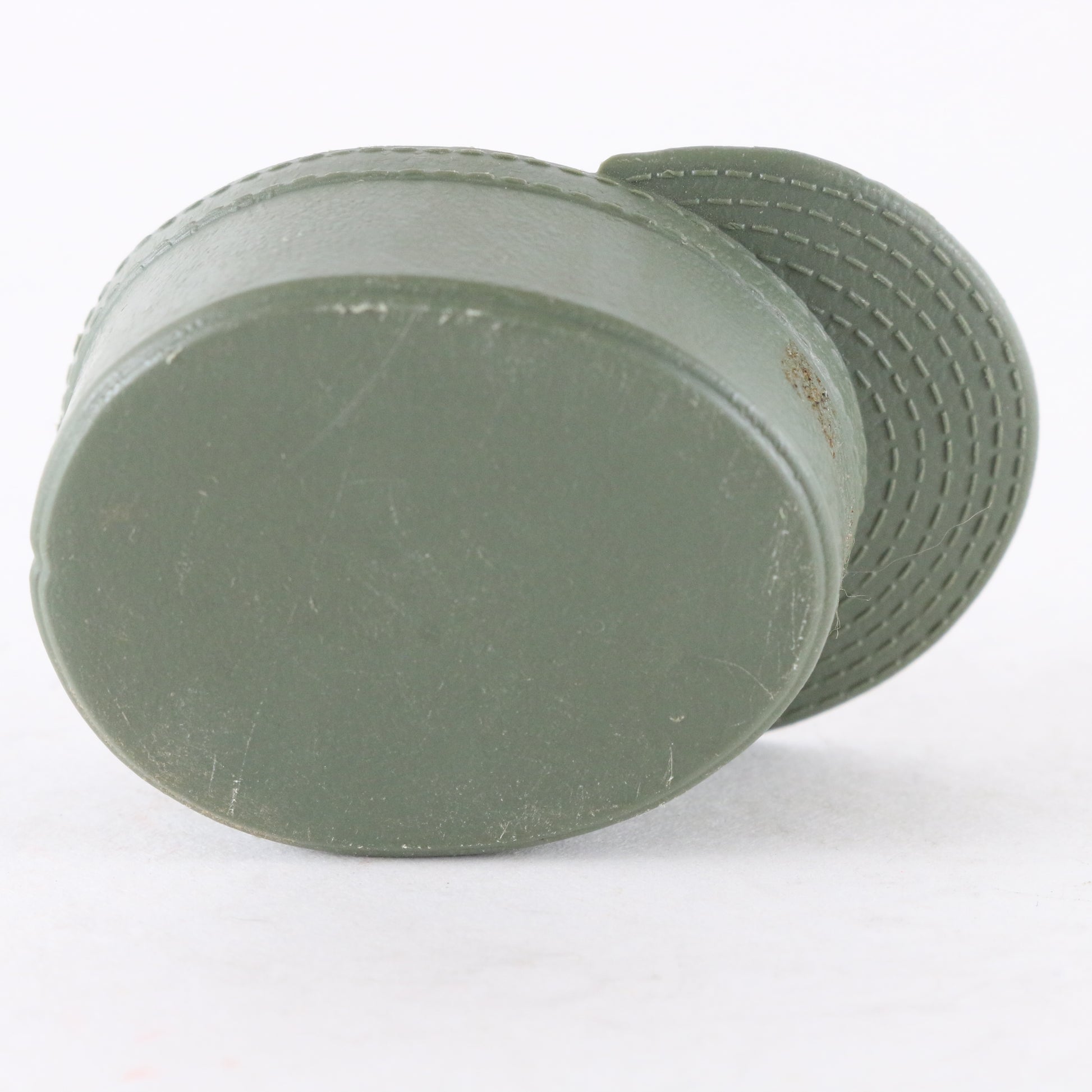  1964 Hasbro Gi Joe Marine Fatigue Hat Green Cap For 12" Figures