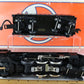 Lionel O 6-18087 Santa Fe ATSF 3448 4-6-2 Pacific Steam Locomotive & Tender