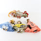 Lot Of 6 Madame Alexander Various Size Dolls Red Riding Hood Hungarian