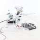 Gundam HG Calibarn Mobile Suit Bandai 1:144 Model Figure W/ Custom Stand