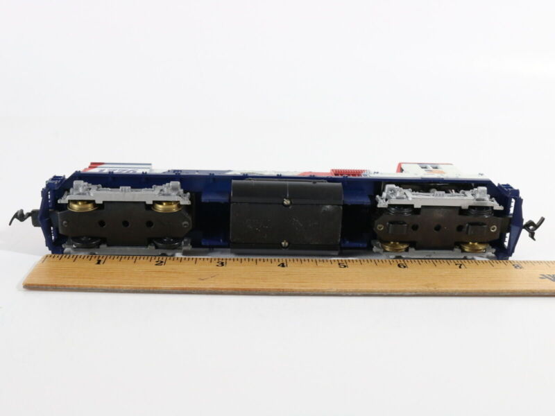 Spirit Of 1776 Diesel Locomotive Engine Tyco Mantua HO Model Train