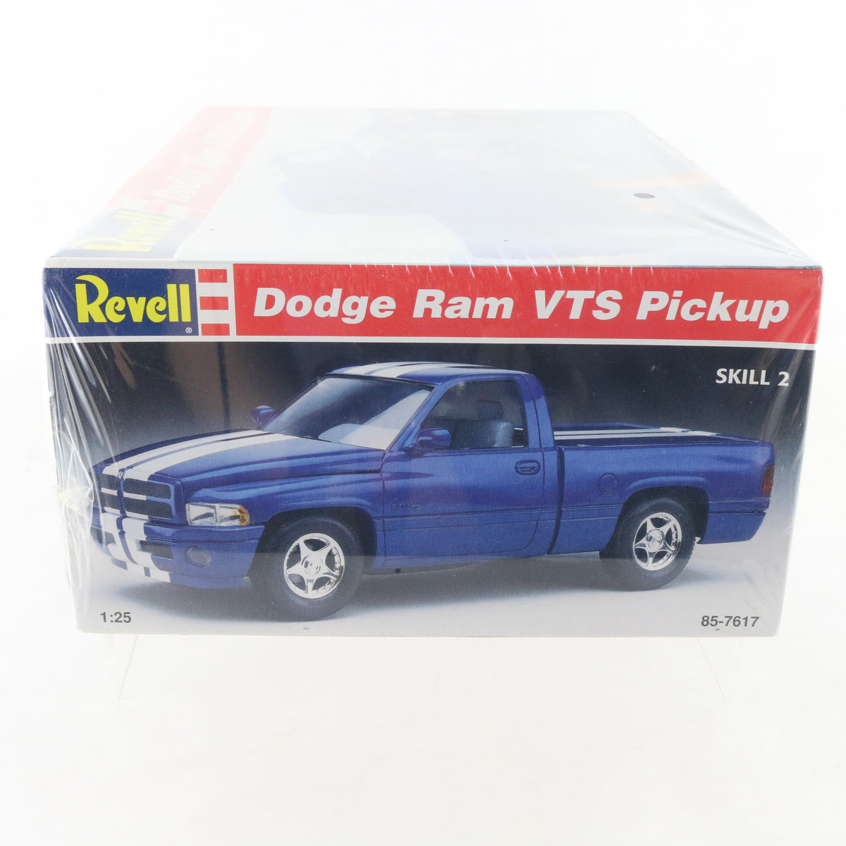 Dodge Ram VTS Pickup Truck Revell 1:25 Plastic Model Kit 85-7617
