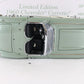 1960 Chevy Corvette Green White Convertible Limited Danbury Mint 1:24 2505