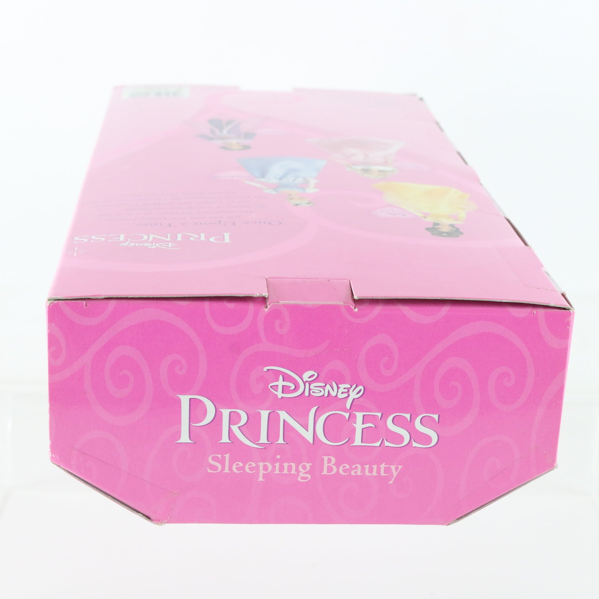 Aurora Sleeping Beauty Princess Disney Store Doll W/ Brush & Slippers