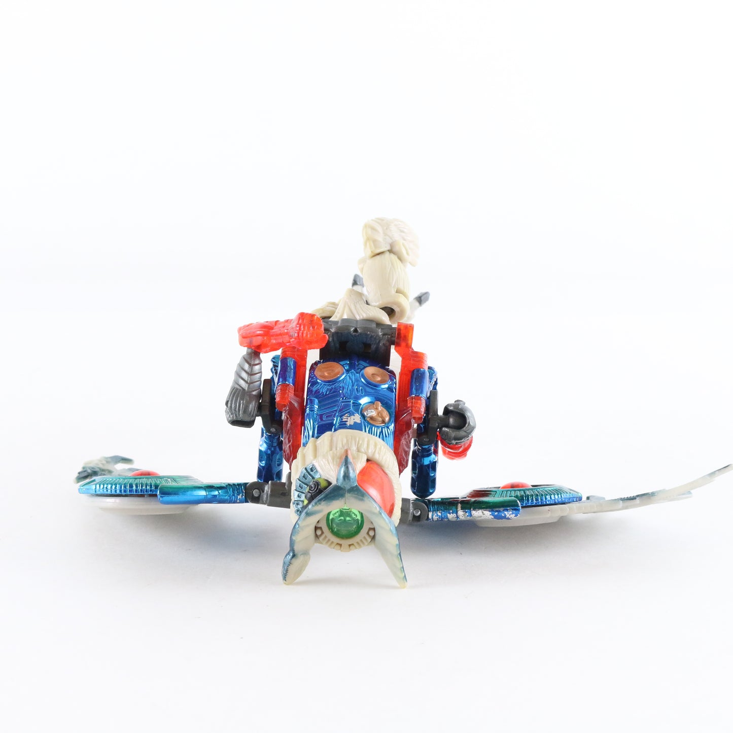 Maximal Prowl Heroic Autobot Transformers Beast Wars Owl Figure