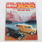 Lot Of 5 Street Rod Car Magazines March April May June July 1973