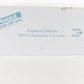 1954 Chevy Corvette Limited Blue Convertible Danbury Mint 1:24 Model #3384