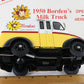 1950 Divco Model 13 Borden Milk Delivery Truck Danbury Mint 1:24 Diecast Model
