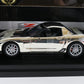 2003 Chevy Corvette Z06 Silver Chrome 50 Anniversary ERTL 1:18 1 Of 500 29404PA