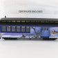 Hawthorne Village HO Wild Song Wolf Combine Train Car W/ Track 14-09137-008