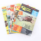 Lot Of 6 Custom Rodder July Aug Sep Oct Nov Dec 1958 Vintage Car Magazines