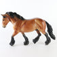 Breyer Yuletide Greetings Shire Gelding Happy Holiday 2020 Traditional Horse