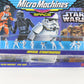 Micro Machines Space Star Wars Imperial Stormtroopers Figures Galoob 66080