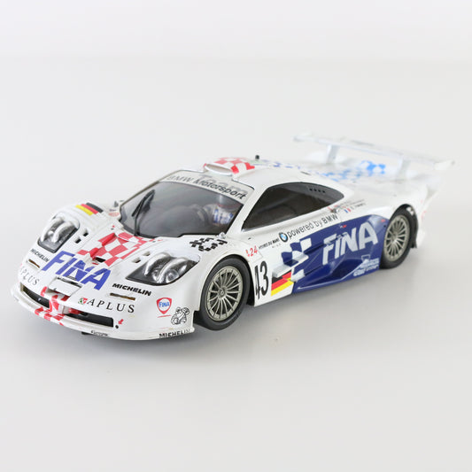 Slot.it BMW McLaren F1 GTR #43 Fina white 1:32 slot car