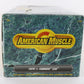 1970 1/2 Chevy Camaro Z28 Green Black American Muscle ERTL 1:18 Car Sealed 7128