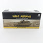 M1A2 Abrams US Tank Model Series Heng Long 1:72 8802 Sealed Military Vehicle