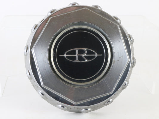 Lot Of 3 Vintage 1973 Oldsmobile Toronado Metal Wheel Hubcap 17"