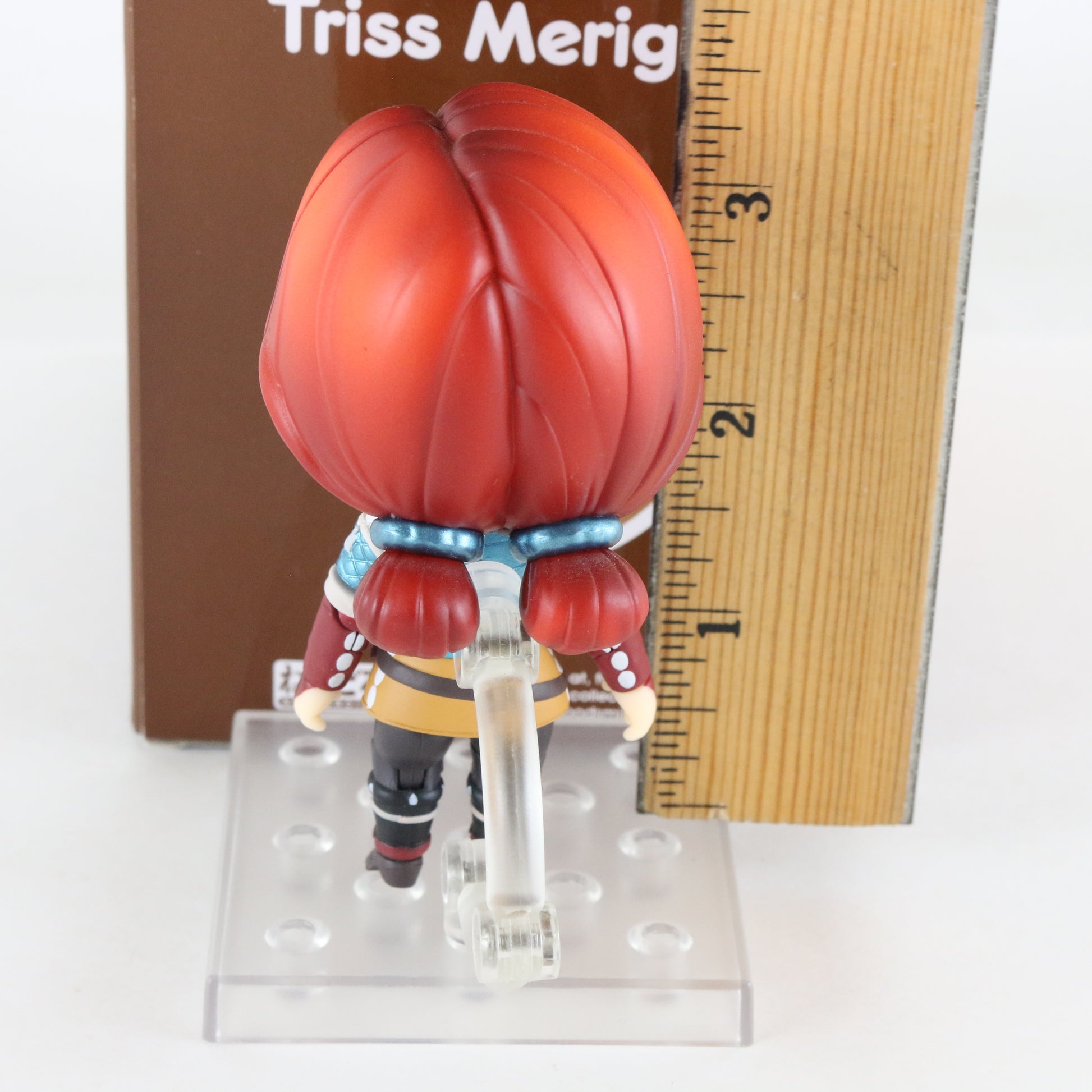 Nendoroid 1429 Triss Merigold Witcher 3 Action Figure Good Smile W/ Box