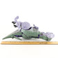 Megatron Beast Wars Decepticon Transformers Ultra Class T-rex Figure