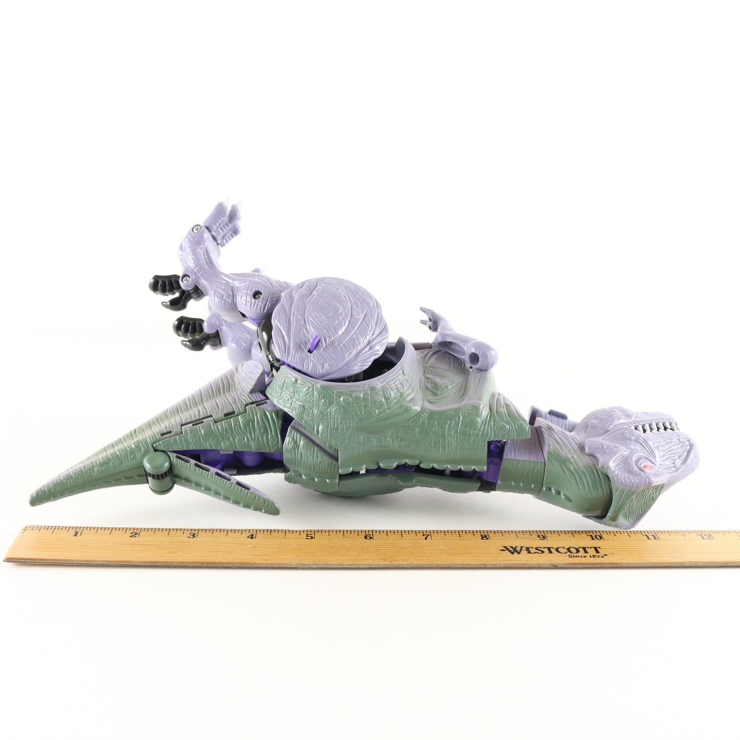 Megatron Beast Wars Decepticon Transformers Ultra Class T-rex Figure