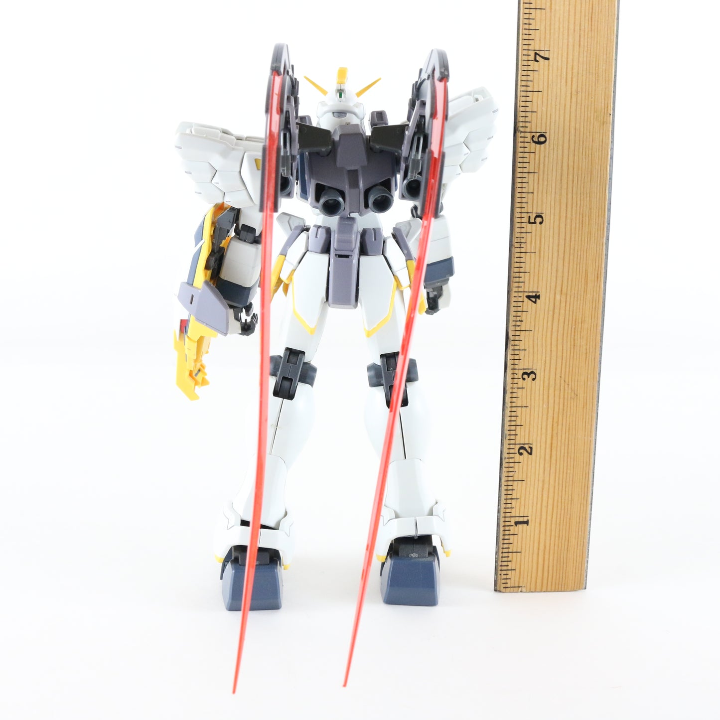 Gundam XXXG-01sr MG Sandrock Mobile Suit Bandai 1/100 Model Figure