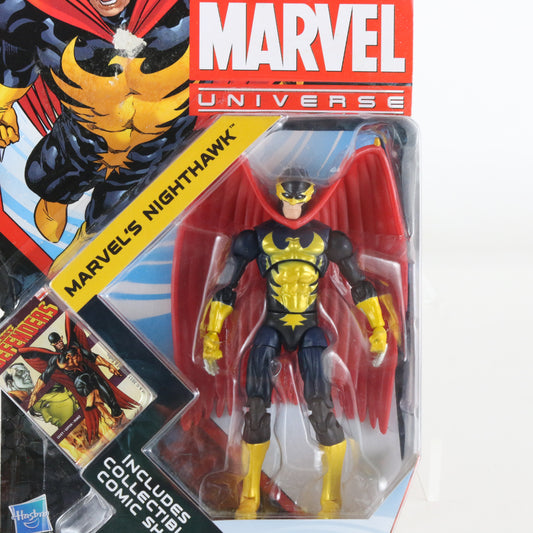 Nighthawk Marvel Universe Series 4 018 3.75" Action Figure Hasbro 