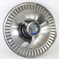 Vintage 1956-57 Lincoln Capri Premiere Continental Metal Wheel Hubcap 15"