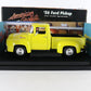 1956 '56 Ford Pickup Truck Yellow American Graffiti ERTL 1:18 Model Car 36604