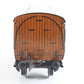 Hornby Meccano O LNER 1st & 3rd Class Passenger Coach Car Model Train classic British tinplate rail coach