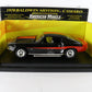 1970 Camaro Baldwin Motion Black American Muscle 10 ERTL 1:18 1 Of 2500 36524
