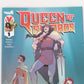 Queen Of Swords Issue #1 Vault 1:50 Romina Moranelli Variant NM Comic