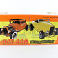 Defibrillator Black Ford Dragster Hot Rod Underground 1:18 Diecast Model Car