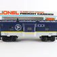 Delaware & Hudson D&H 9355 Illuminated Bay Window Caboose Lionel O 6-9355 lighted caboose for realistic operation