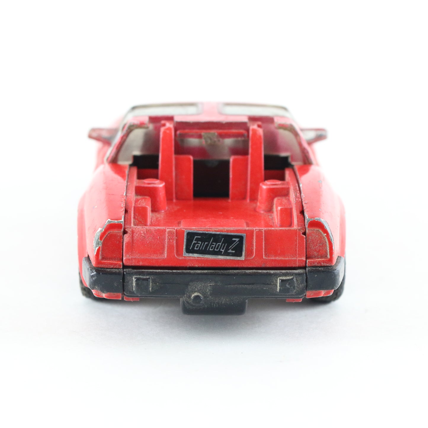 Vintage Zeemon Gobots Nissan Datsun Fairlady 280z Bandai Popy 1983 Figure