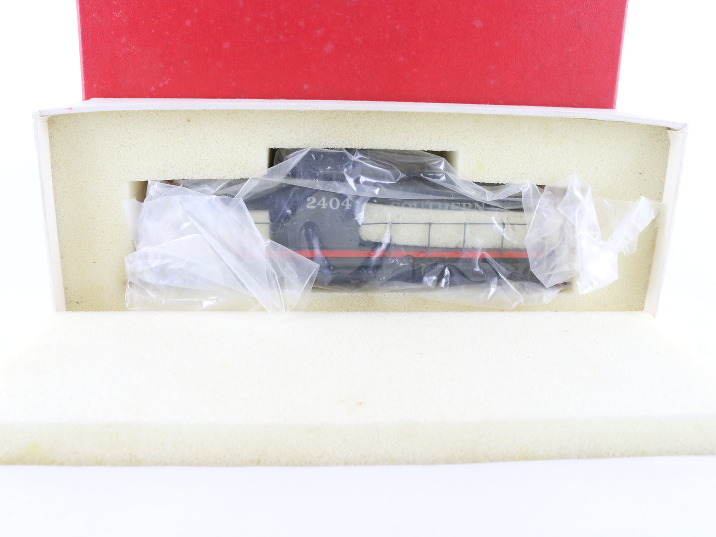 Key Imports HO Southern Pacific #2404 ALCO C-415 High Cab Brass Loco FACTORY PTD