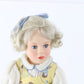 Caroline First Day Of School Days Richard Simmons 12.5" Girl Doll 463/1250