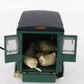 1931 Ford Model A US Mail Delivery Truck Green Danbury Mint 1:24 Diecast Model