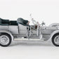 1907 Rolls Royce Silver Ghost Franklin Mint 1:43 Metal Model Car