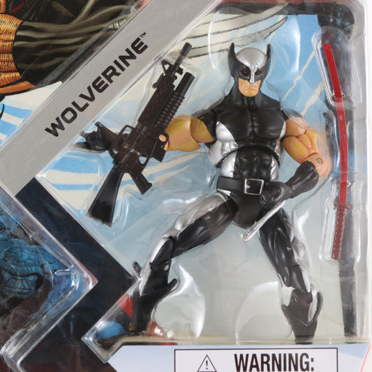 Marvel Universe Series 5 011 Wolverine 3.75" Action Figure Hasbro 