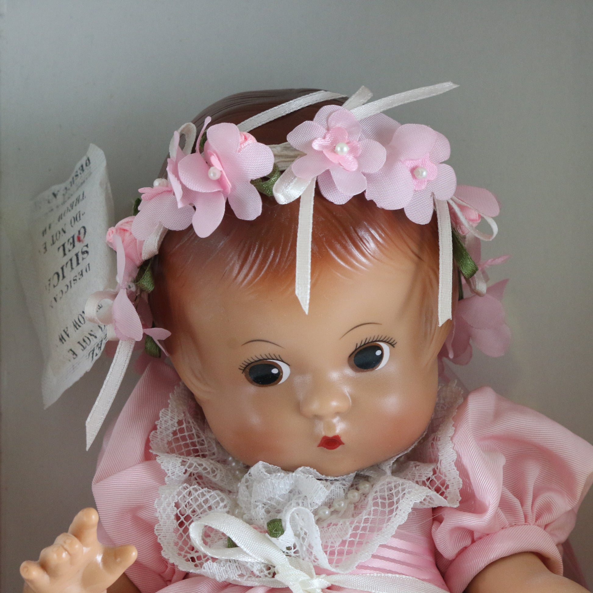Patsy 70th Anniversary Classics Effanbee 12.5" Vinyl Doll V715