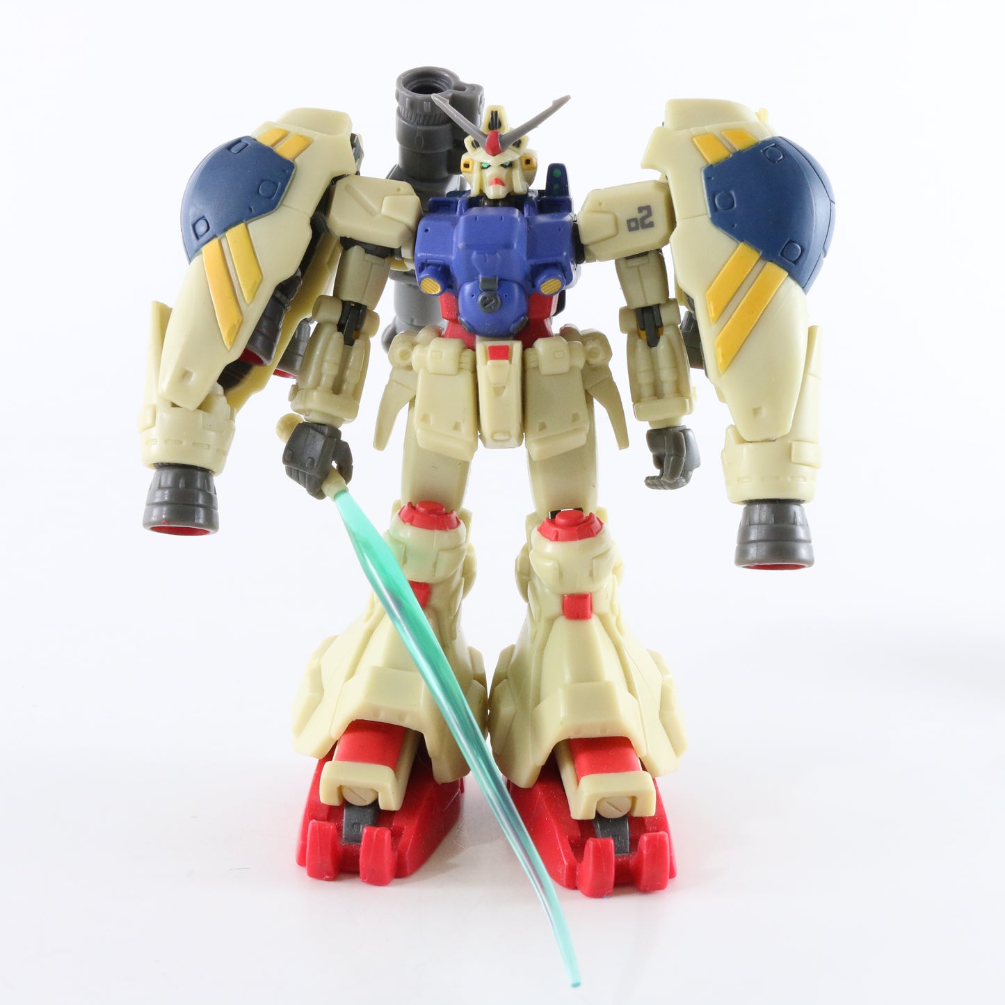 Gundam MSIA Mobile Suit 0083 Stardust Memory Gp-02 Physalis Bandai Figure